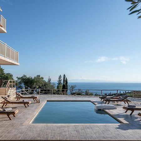 Villa Foteini Skinária Dış mekan fotoğraf