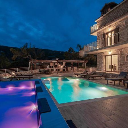 Villa Foteini Skinária Dış mekan fotoğraf