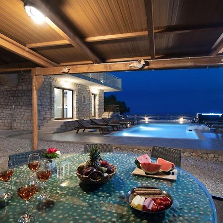 Villa Foteini Skinária Dış mekan fotoğraf