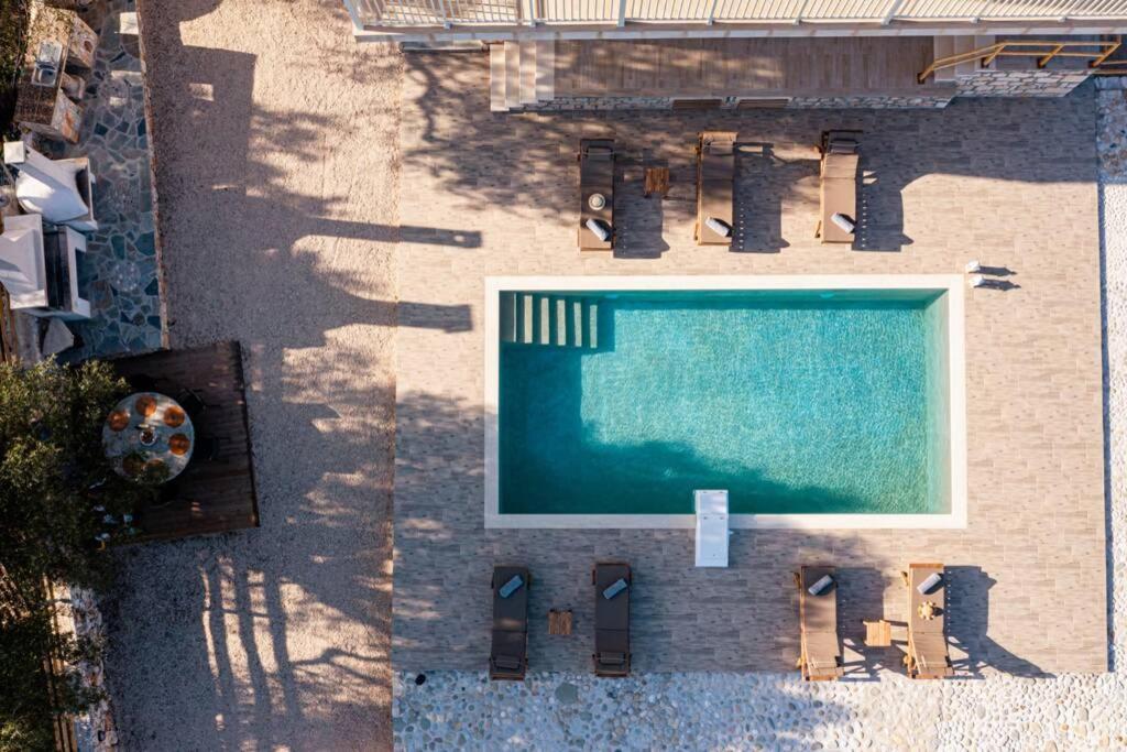 Villa Foteini Skinária Dış mekan fotoğraf