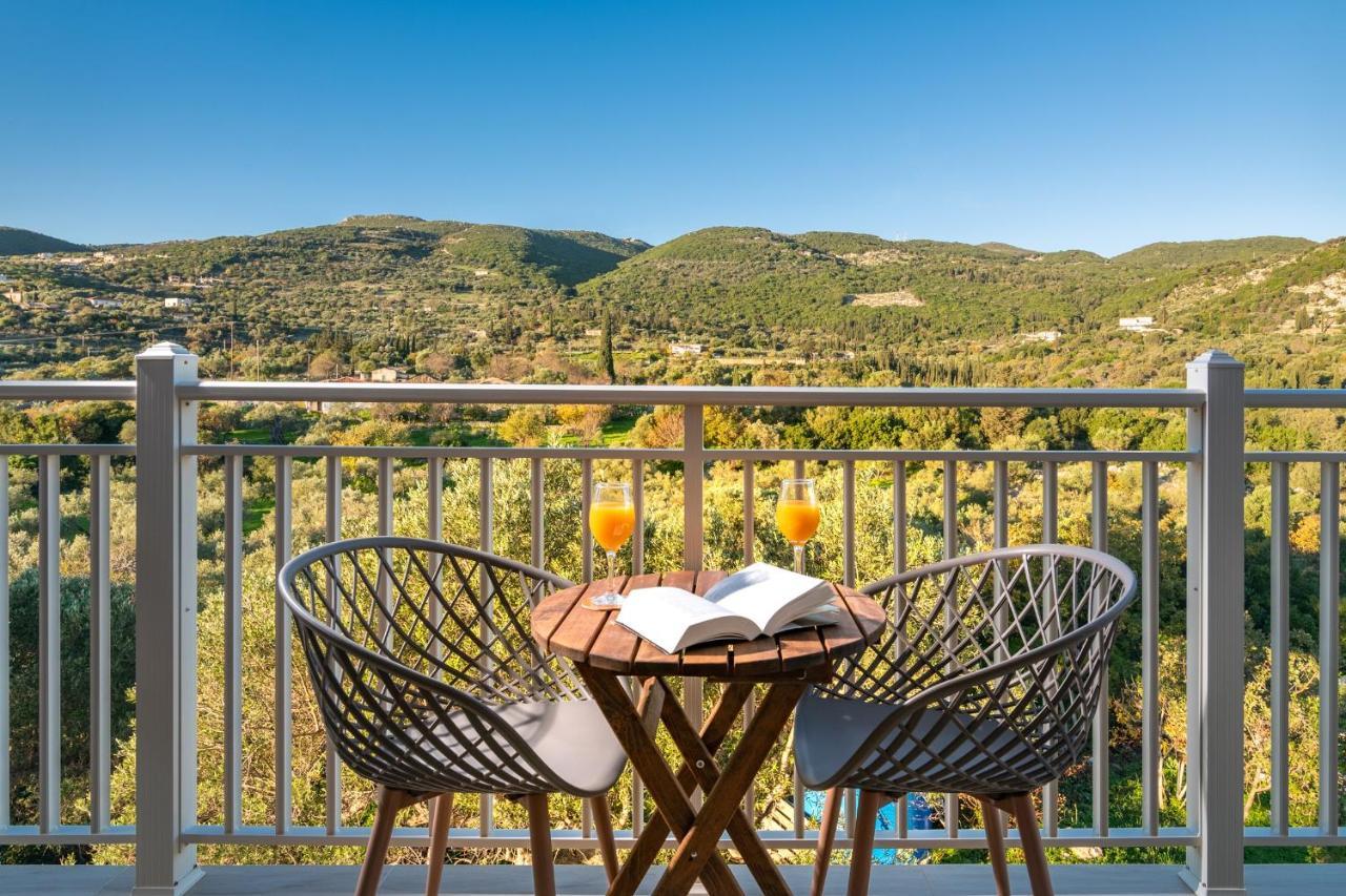 Villa Foteini Skinária Dış mekan fotoğraf
