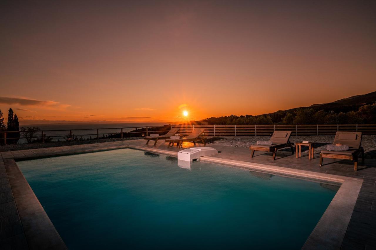Villa Foteini Skinária Dış mekan fotoğraf