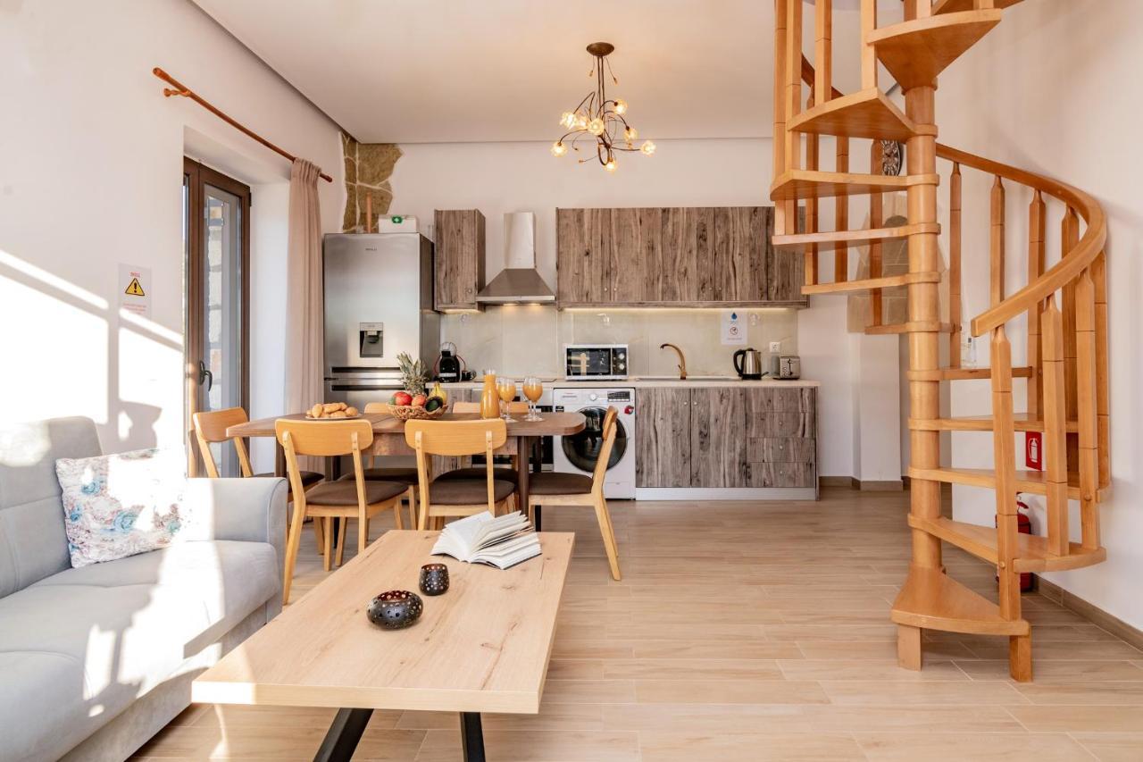 Villa Foteini Skinária Dış mekan fotoğraf
