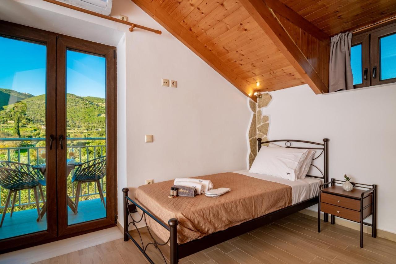 Villa Foteini Skinária Dış mekan fotoğraf