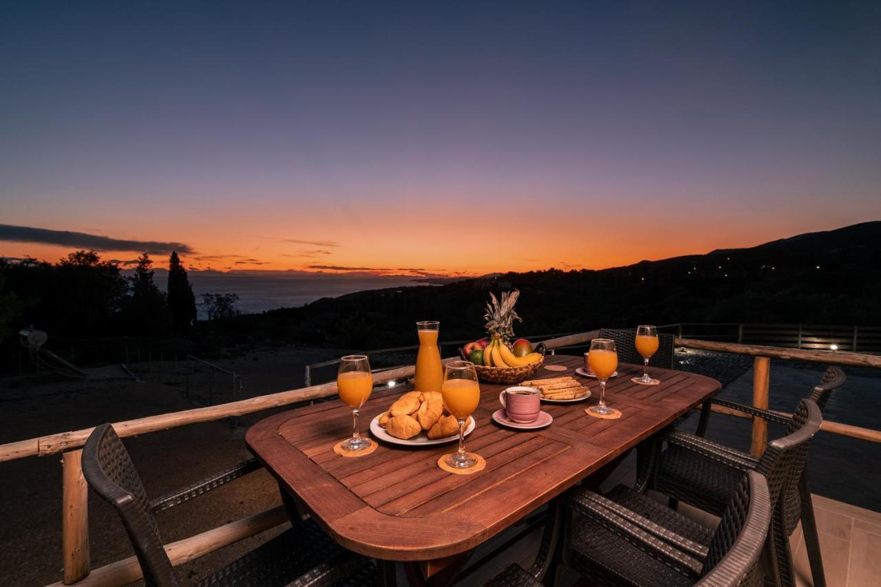 Villa Foteini Skinária Dış mekan fotoğraf