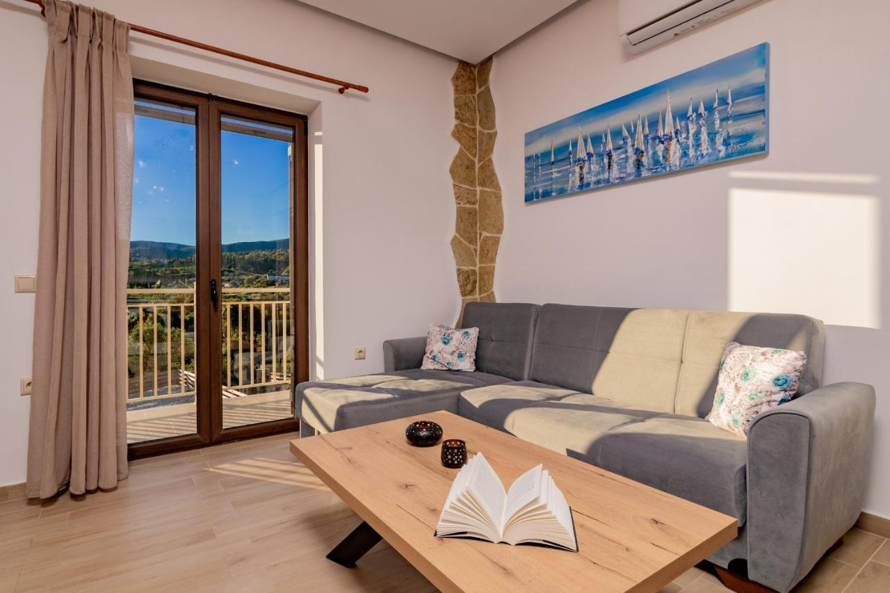 Villa Foteini Skinária Dış mekan fotoğraf