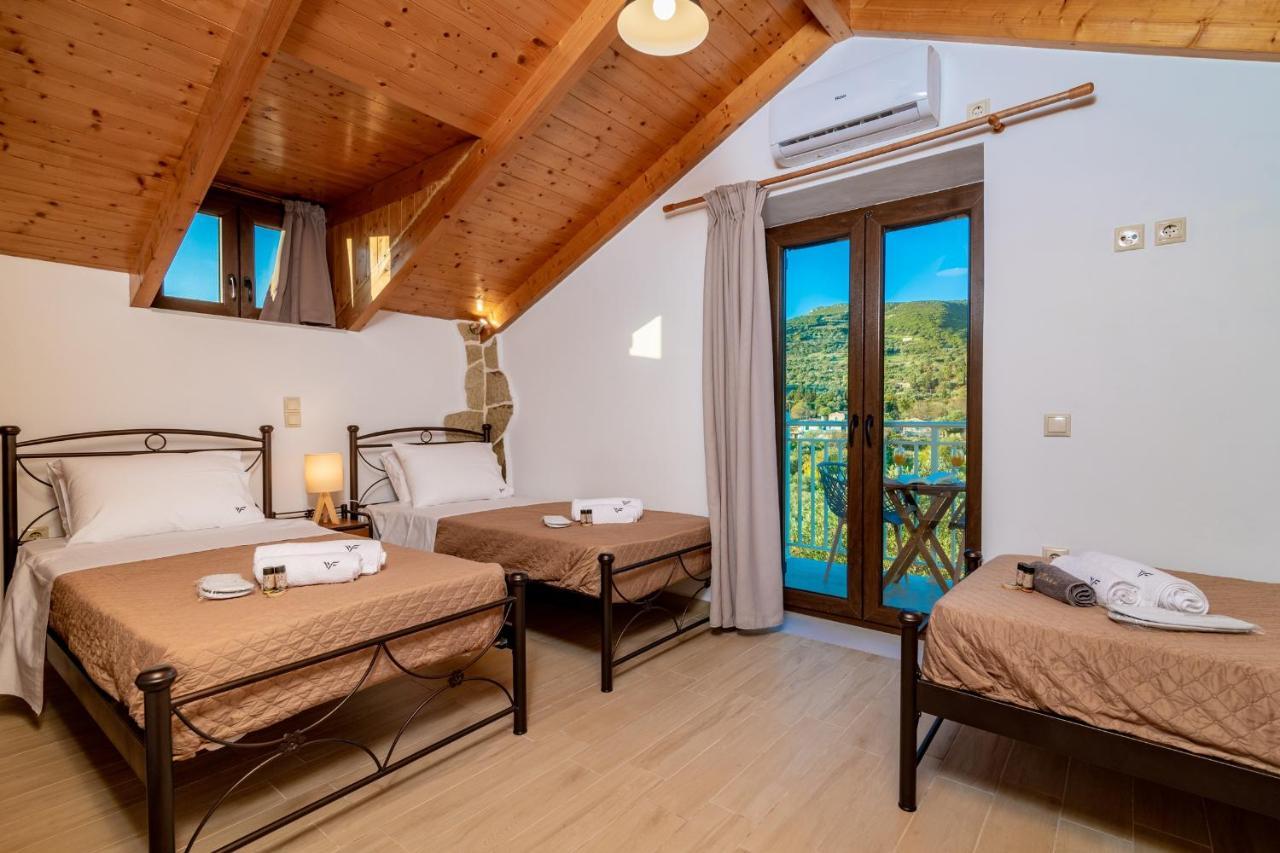 Villa Foteini Skinária Dış mekan fotoğraf