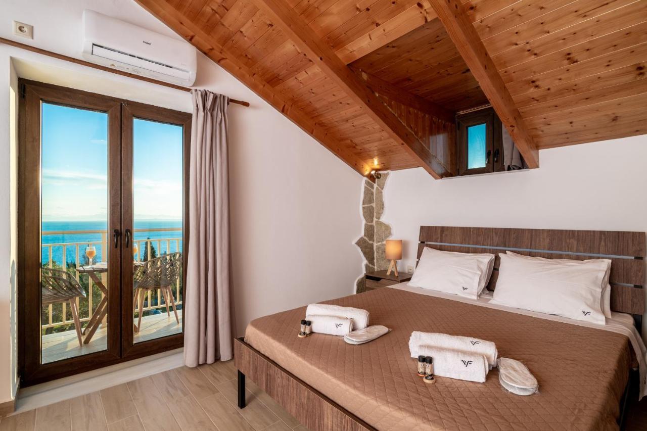 Villa Foteini Skinária Dış mekan fotoğraf