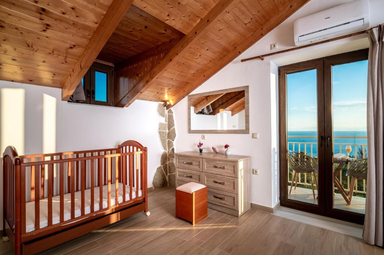 Villa Foteini Skinária Dış mekan fotoğraf