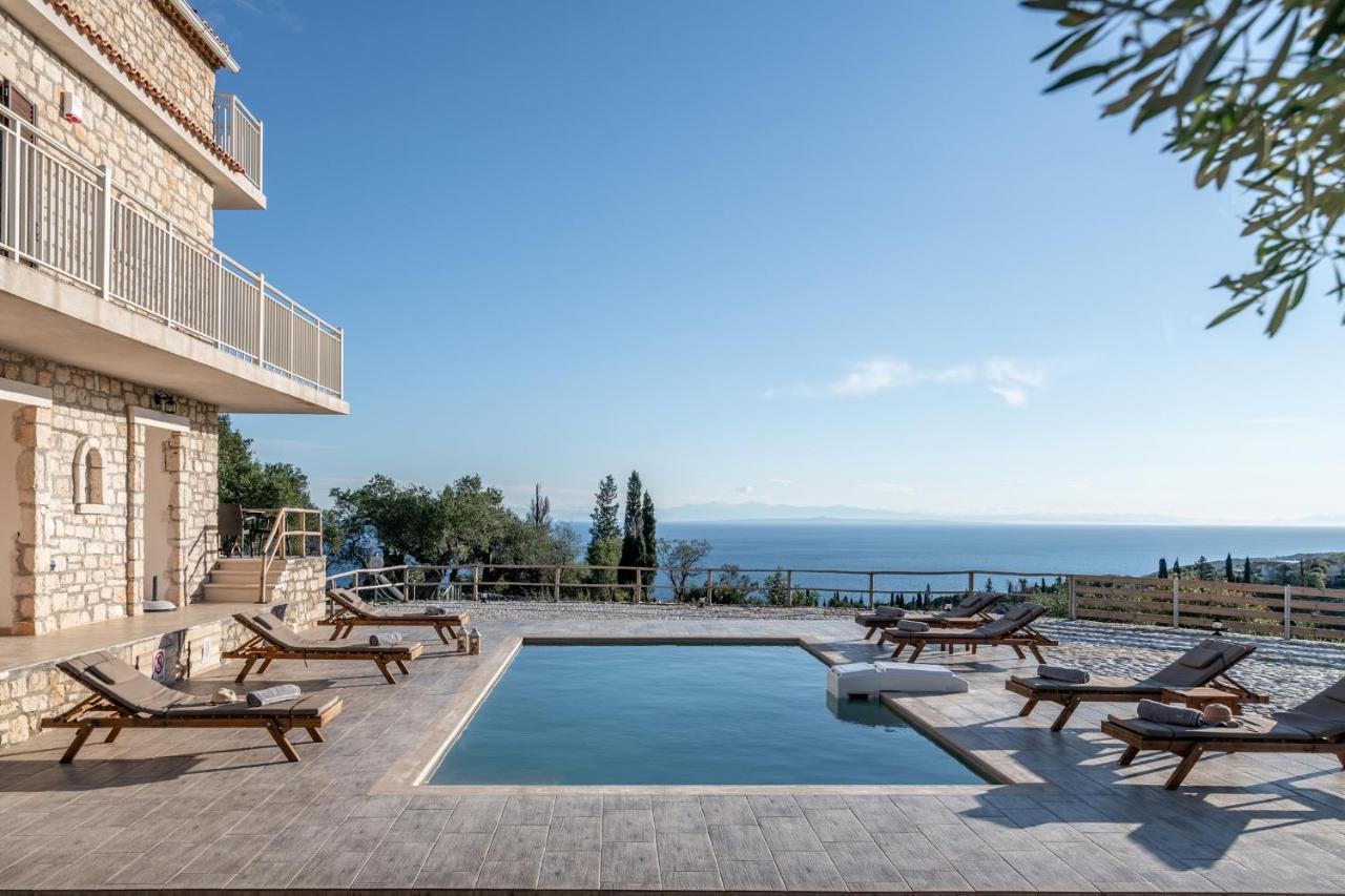 Villa Foteini Skinária Dış mekan fotoğraf
