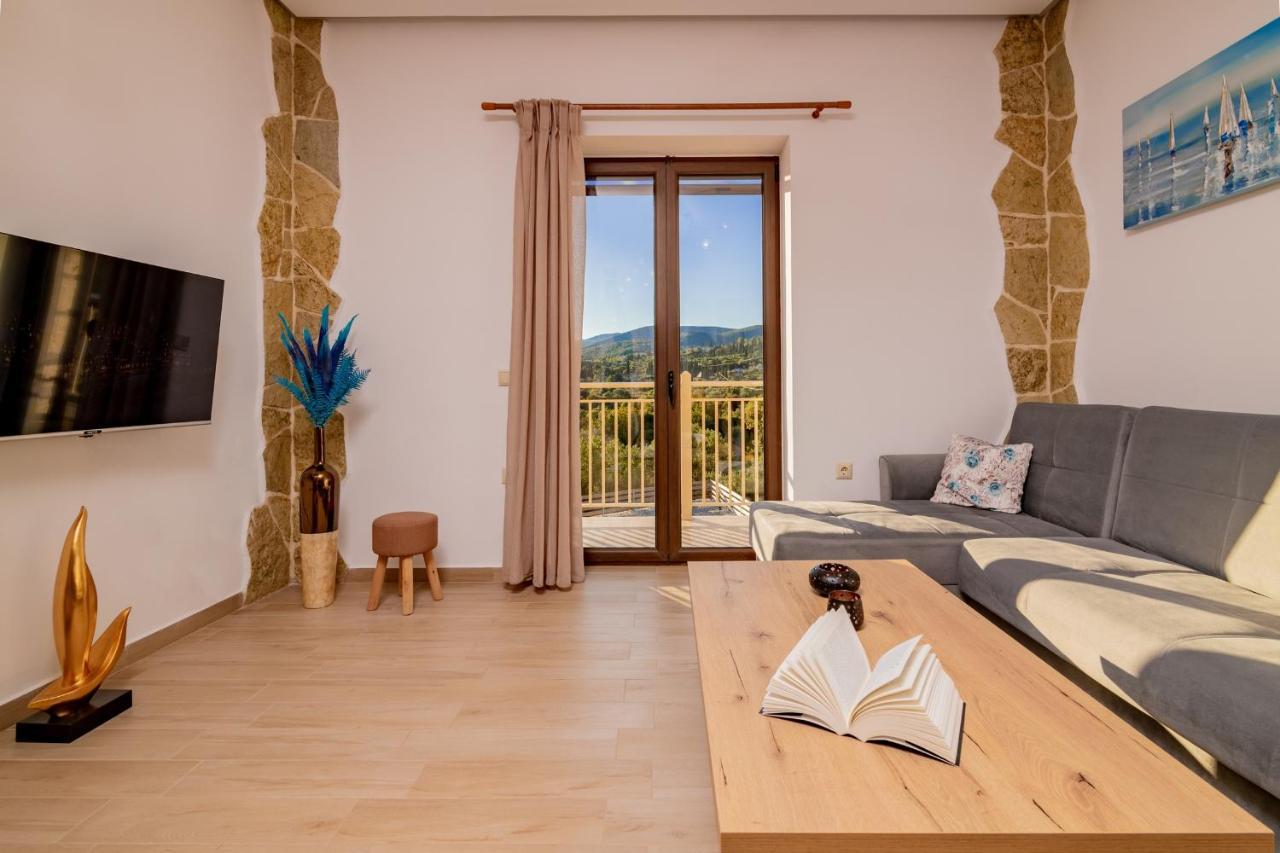 Villa Foteini Skinária Dış mekan fotoğraf