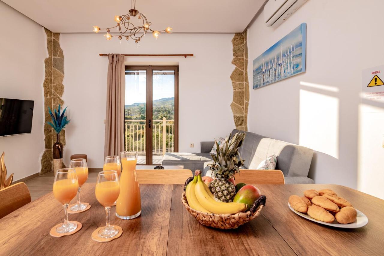 Villa Foteini Skinária Dış mekan fotoğraf