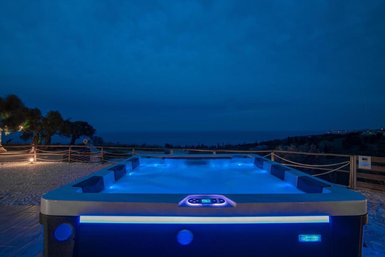 Villa Foteini Skinária Dış mekan fotoğraf