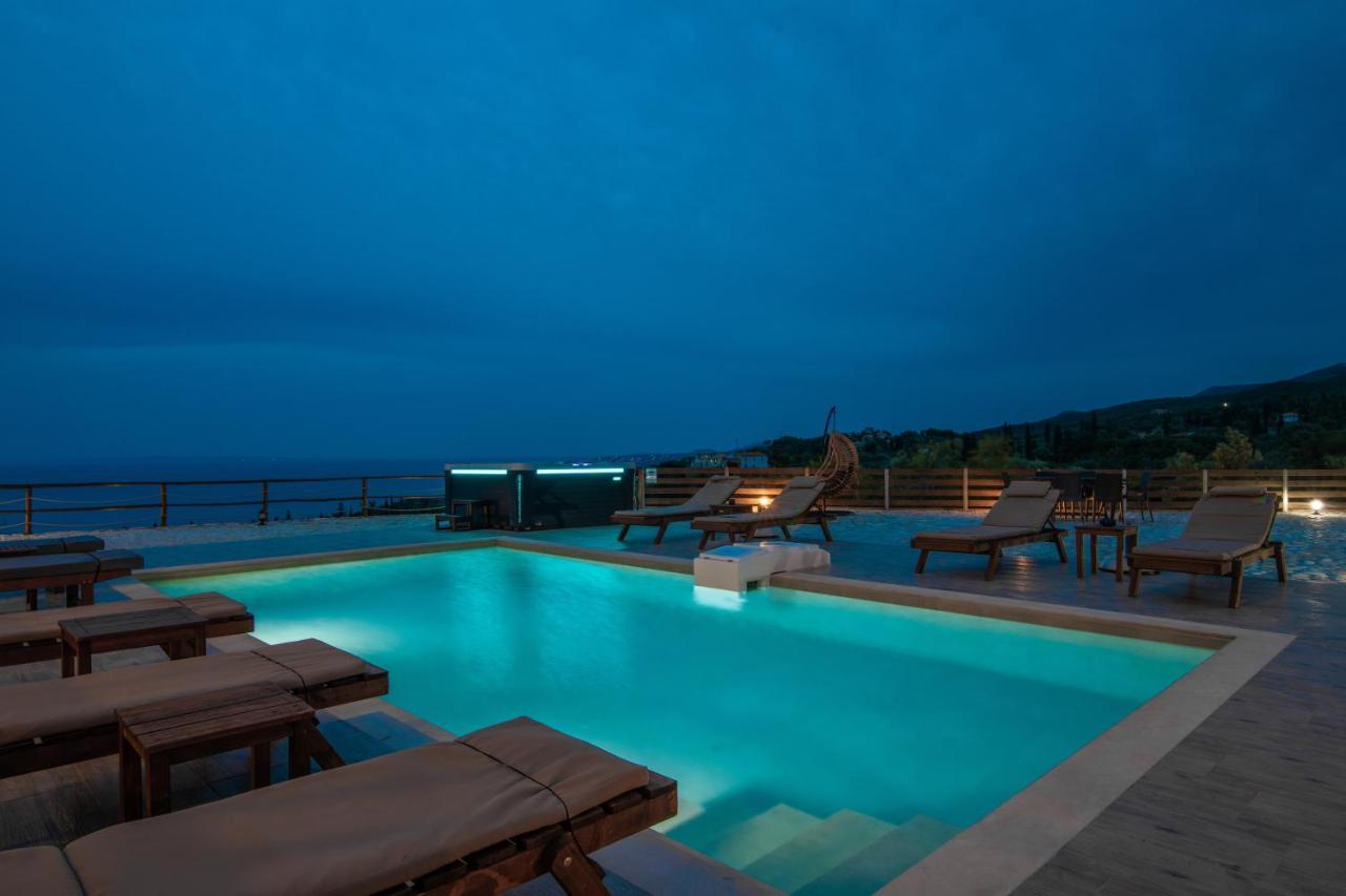 Villa Foteini Skinária Dış mekan fotoğraf