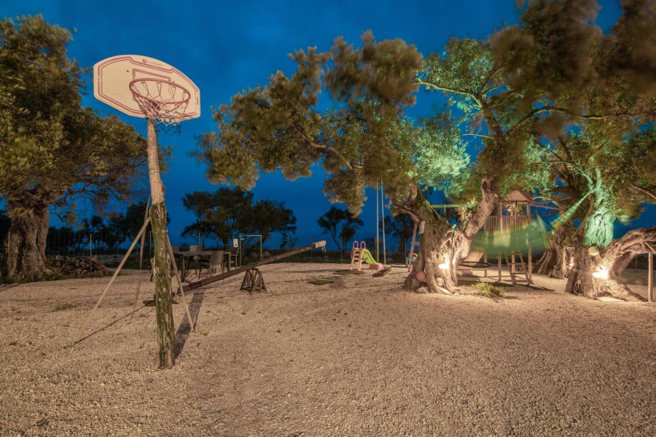 Villa Foteini Skinária Dış mekan fotoğraf