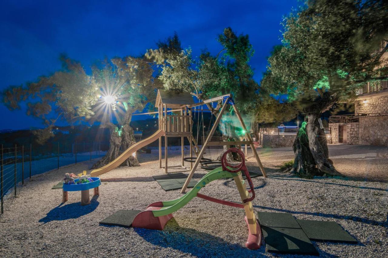 Villa Foteini Skinária Dış mekan fotoğraf