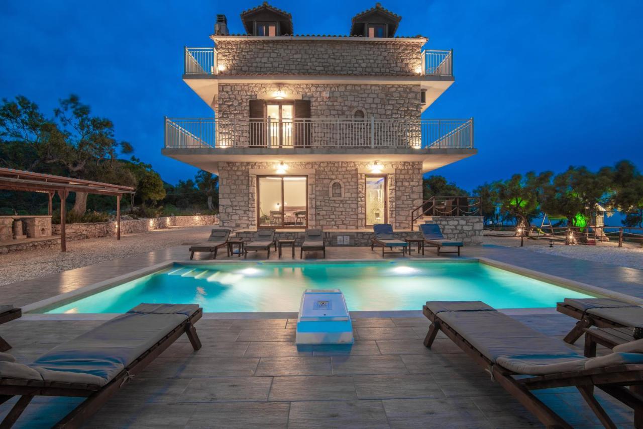 Villa Foteini Skinária Dış mekan fotoğraf